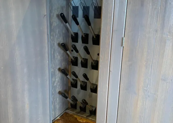 Appartement Renovated For 5 - With Balcony Megève